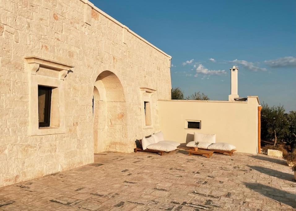 Villa Rocca 1914 Cisternino Bagian luar foto